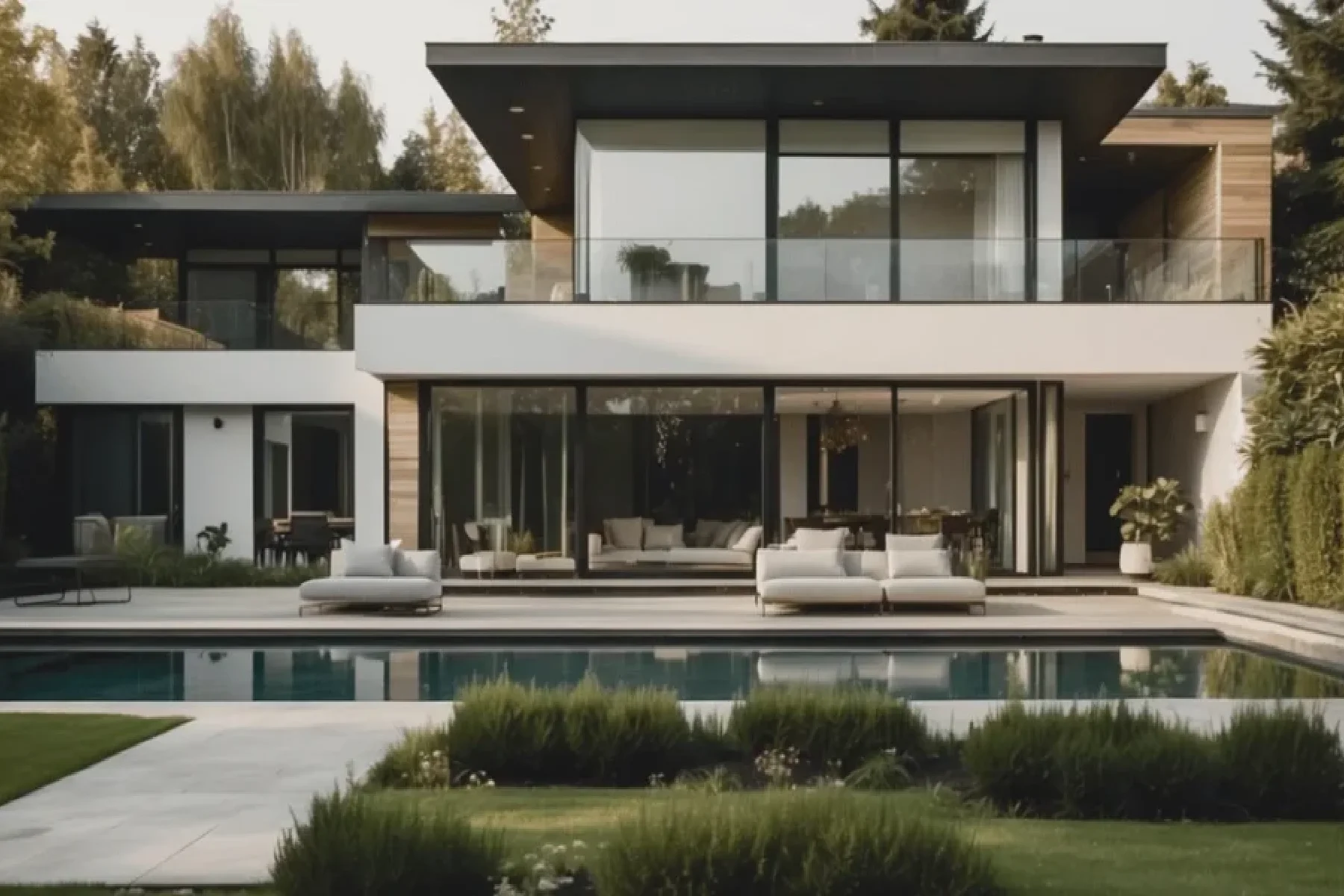 Modern home and moving service